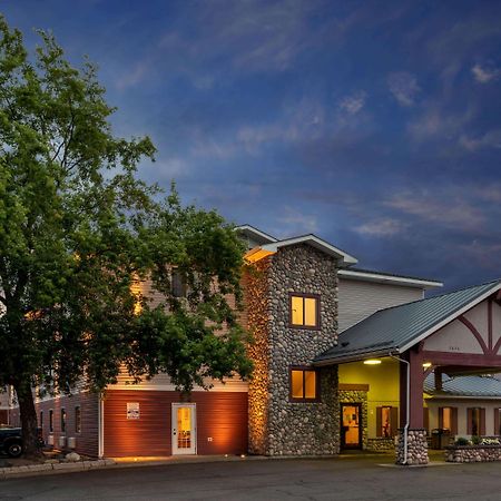 Super 8 By Wyndham Spokane Valley Extérieur photo