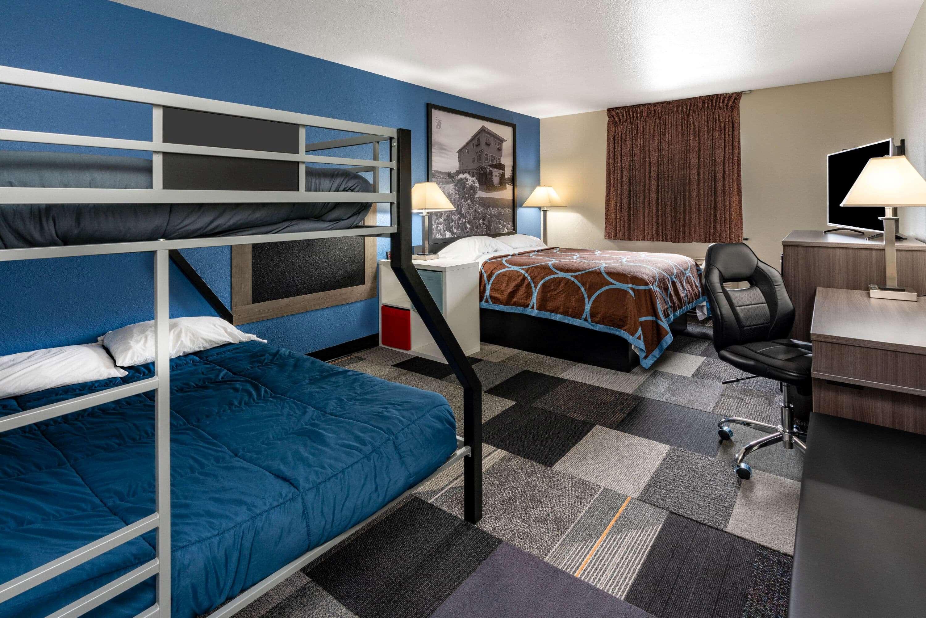 Super 8 By Wyndham Spokane Valley Extérieur photo