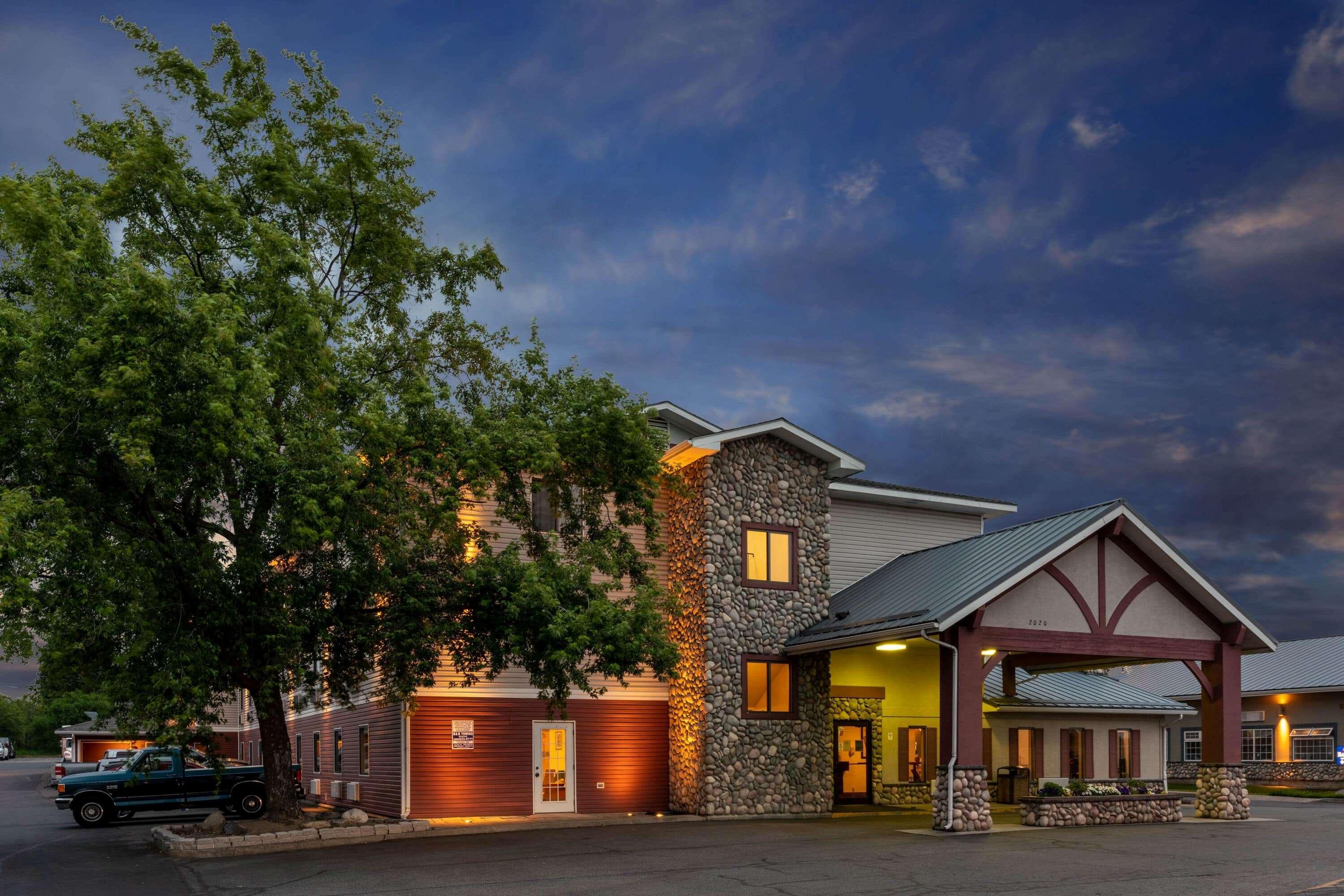 Super 8 By Wyndham Spokane Valley Extérieur photo