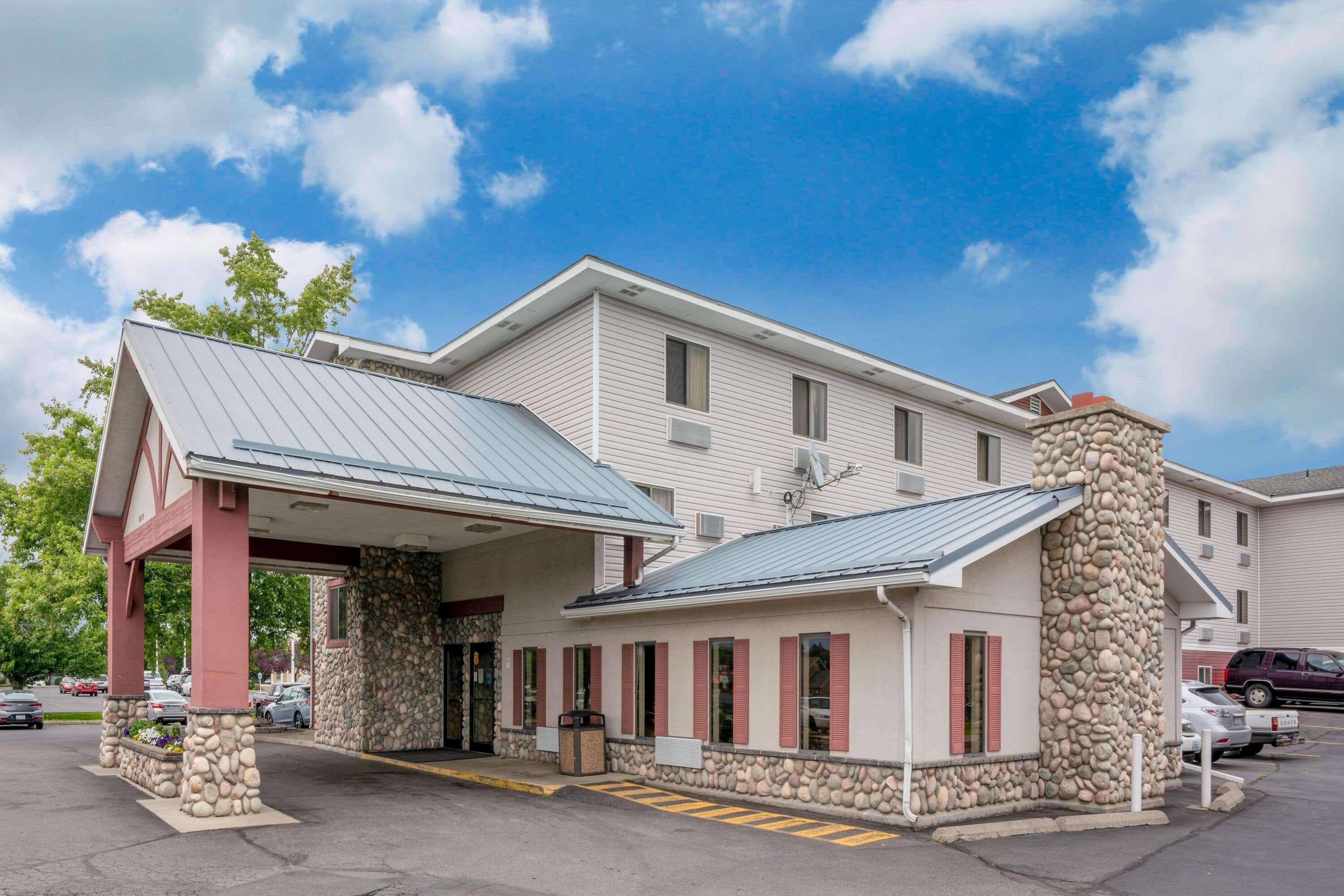 Super 8 By Wyndham Spokane Valley Extérieur photo