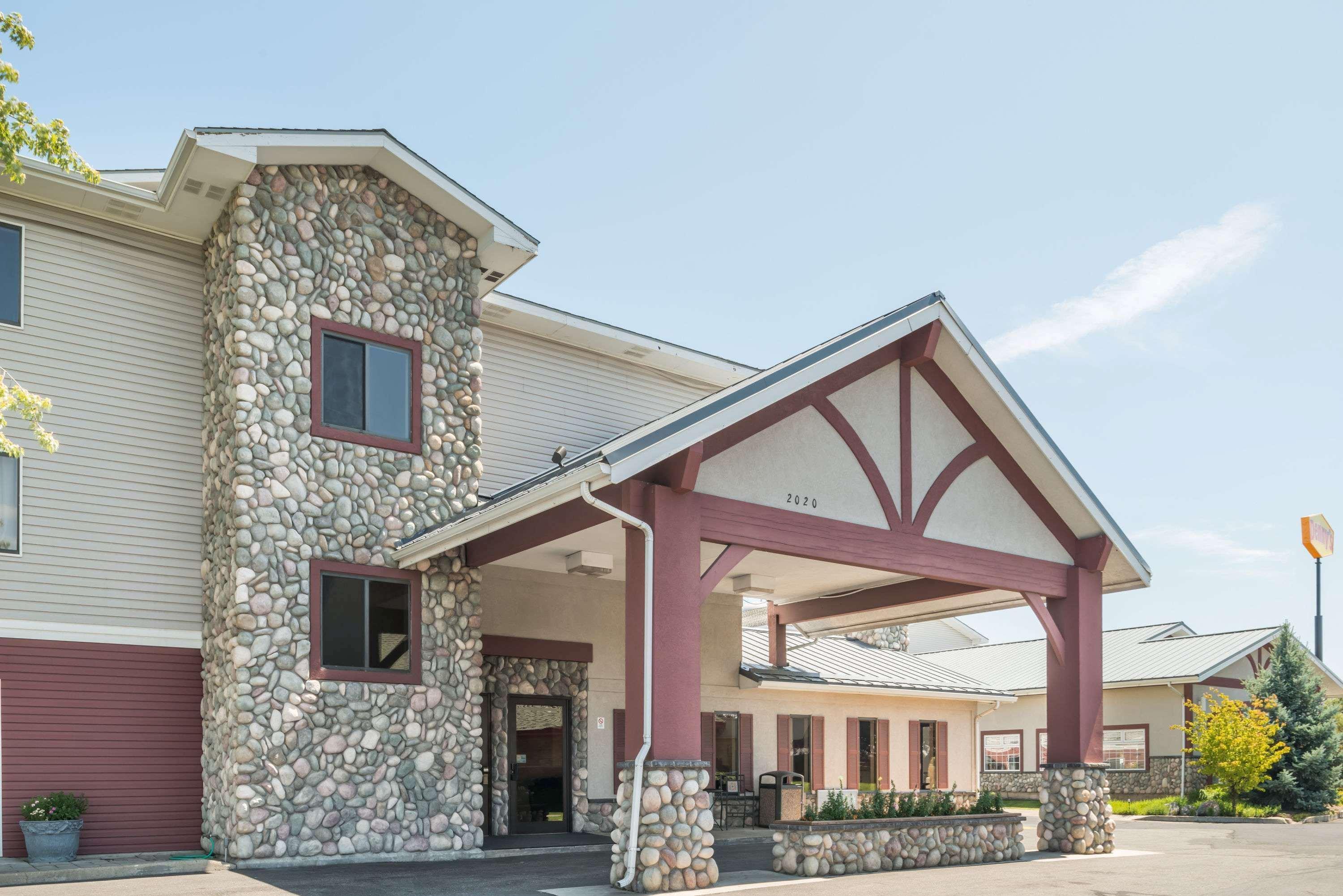 Super 8 By Wyndham Spokane Valley Extérieur photo