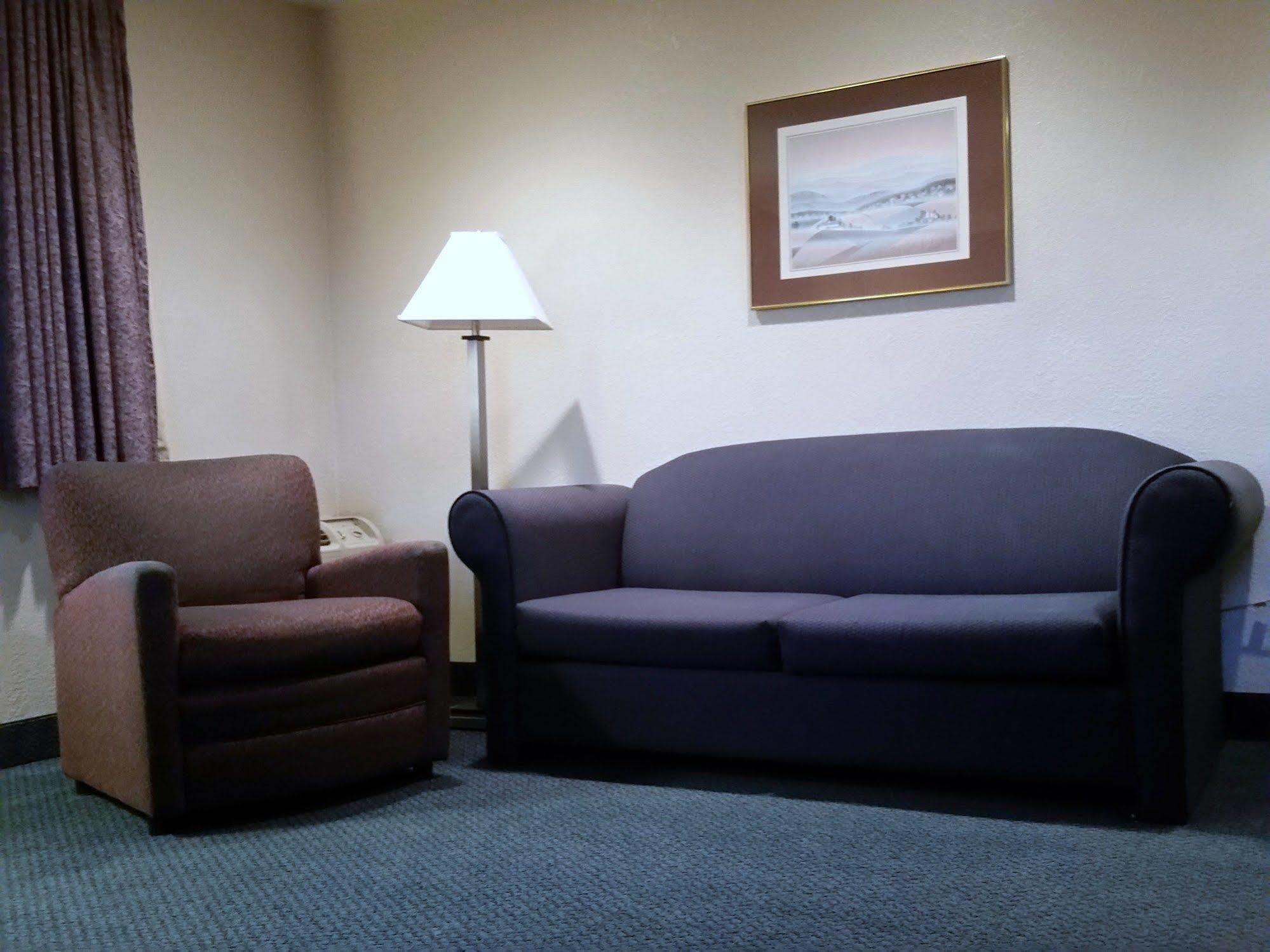 Super 8 By Wyndham Spokane Valley Extérieur photo